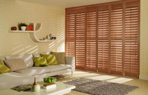 Room Divider Shutters