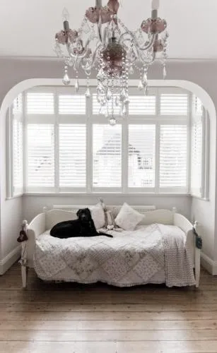 Bay Window Shutters