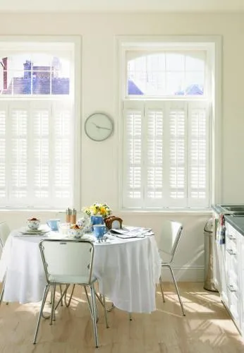 Cafe Style Shutters