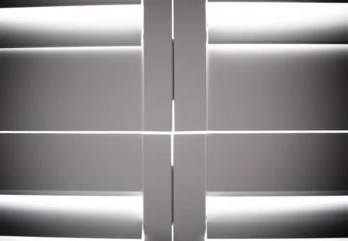 Tier-on-Tier Shutters
