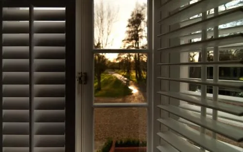 Conservatory Shutters