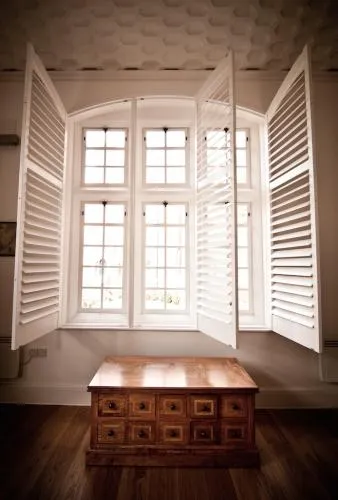 Special Shape Shutters